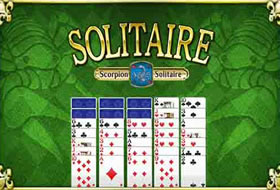 Scorpion Solitaire