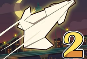 Paper Flight 2