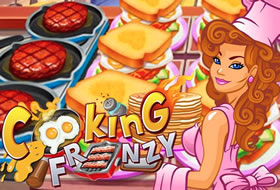 Frenzy Cooking