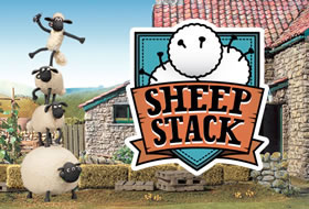 Shaun The Sheep - Sheep Stack