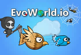 EvoWorld.io