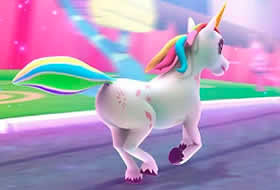 Unicorn Run 3D