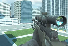 Urban Sniper Multiplayer