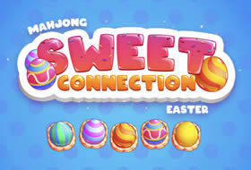 Mahjong Sweet Easter