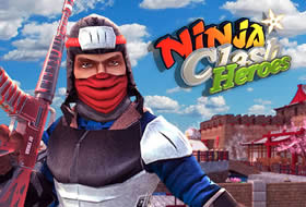 Ninja Clash Heroes