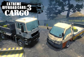 Extreme Offroad Cars 3 - Cargo