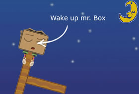 Wake Up the Box