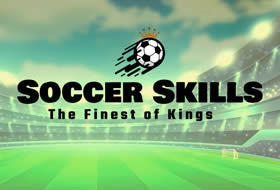 Soccer Skills - Euro Cup 2021