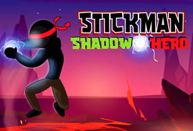 Stickman Shadow Hero