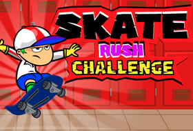 Skate Rush Challenge