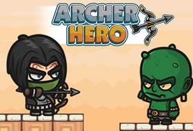 Archer Hero Adventure