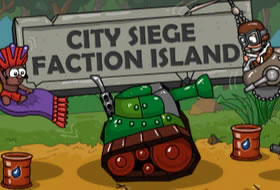 City Siege - Faction Island