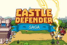 Castle Defender Saga