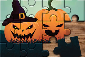 Halloween Puzzle