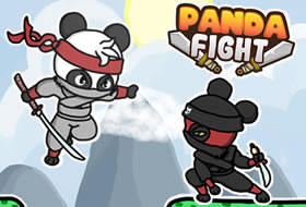 Panda Fight