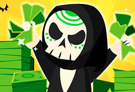 Halloween Idle World