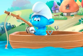 The Smurfs - Ocean Cleanup