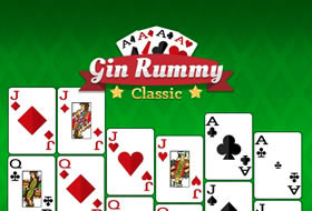 Gin Rummy Classic