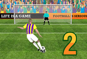 Penalty Shooters 2