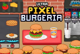 Ultra Pixel Burgeria