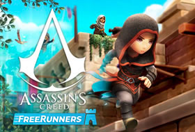 Assassin's Creed Freerunners