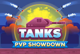 Tanks - PVP Showdown