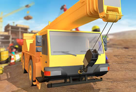 City Construction Simulator - Excavator Games