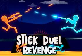 Stick Duel - Revenge