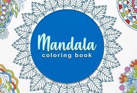 Mandala Coloring Book