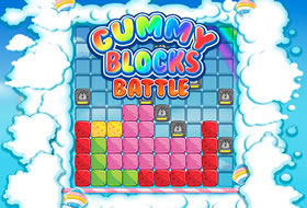 Gummy Blocks Battle