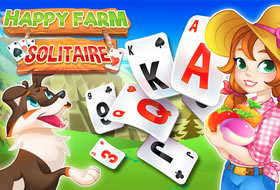 Happy Farm Solitaire