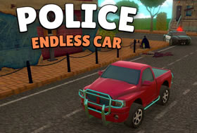 Police Endless Car