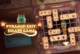 Pyramid Exit - Escape Game