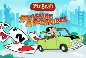 Mr Bean Solitaire Adventures