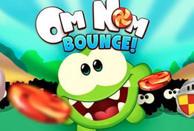 Om Nom Bounce