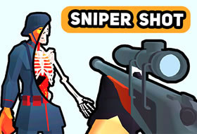 Sniper Shot - Bullet Time