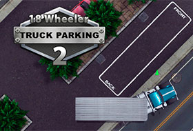 18 Wheeler Truck Parking 2