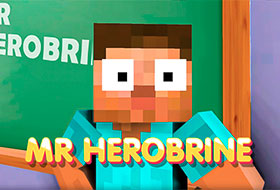 Mr. Herobrine