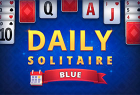 Daily Solitaire Blue