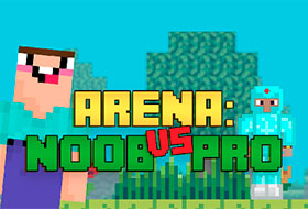 Arena - Noob vs Pro