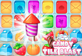 Candy Tile Blast