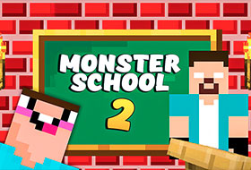 Monster School Challenges 2