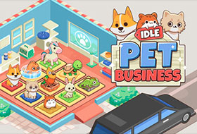 Idle Pet Business