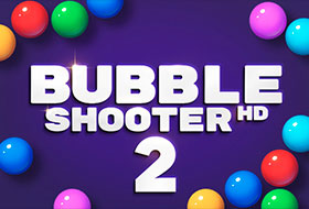 Bubble Shooter HD 2