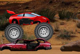 4 Wheel Madness 3