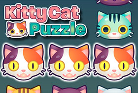 Kitty Cat Puzzle