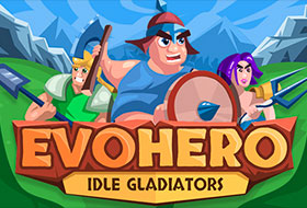 EvoHero - Idle Gladiators