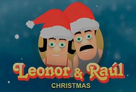 Leonor & Raúl - Christmas