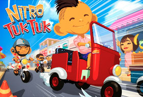 Nitro Tuk Tuk