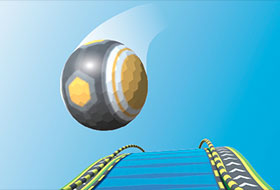 Rolling Ball 3D